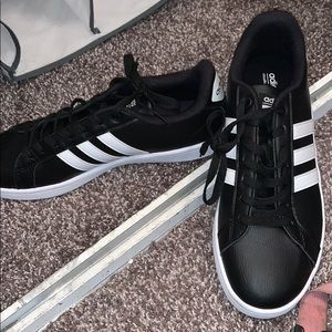 Black Adidas
